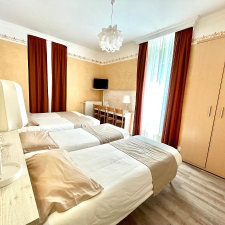 Hotel Le Mirval La Brigue Zewnętrze zdjęcie