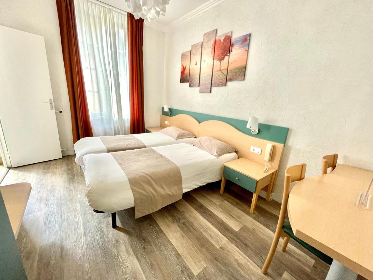 Hotel Le Mirval La Brigue Zewnętrze zdjęcie