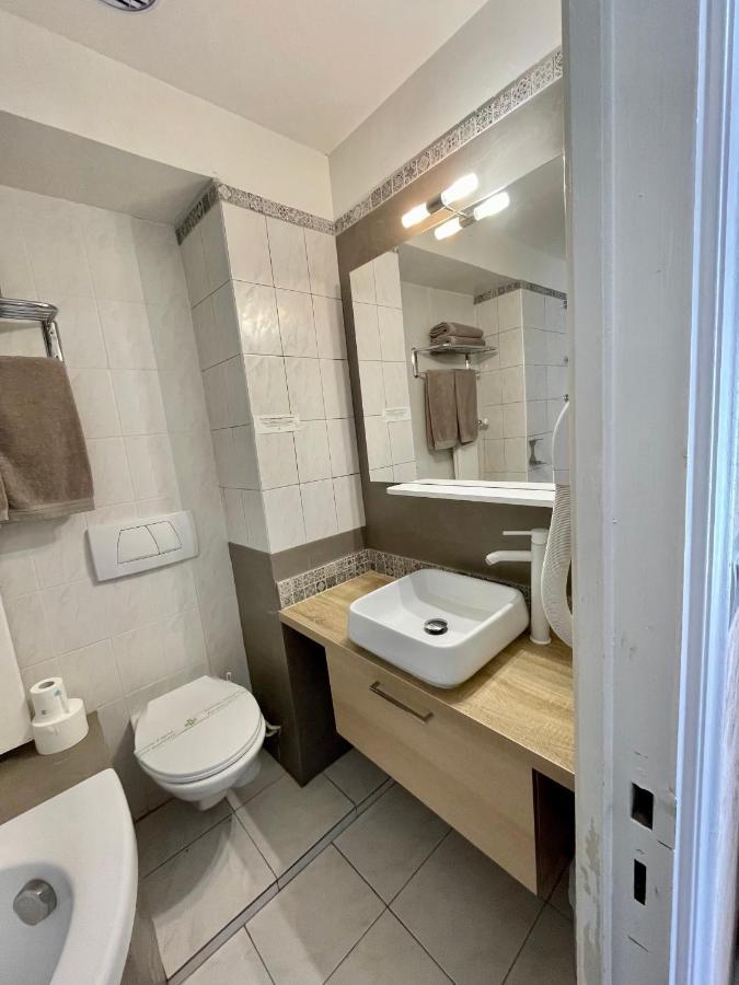 Hotel Le Mirval La Brigue Zewnętrze zdjęcie