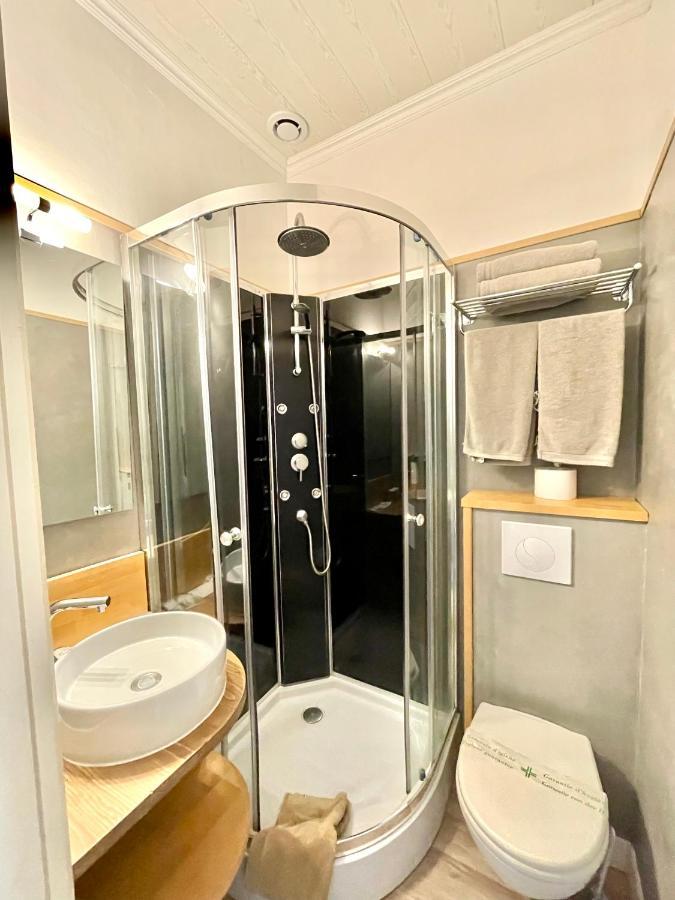 Hotel Le Mirval La Brigue Zewnętrze zdjęcie