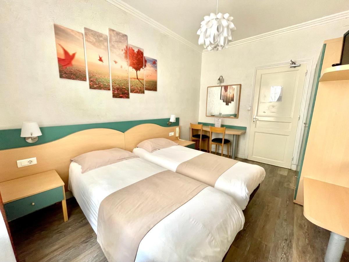 Hotel Le Mirval La Brigue Zewnętrze zdjęcie