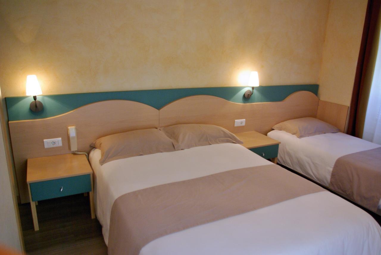 Hotel Le Mirval La Brigue Zewnętrze zdjęcie