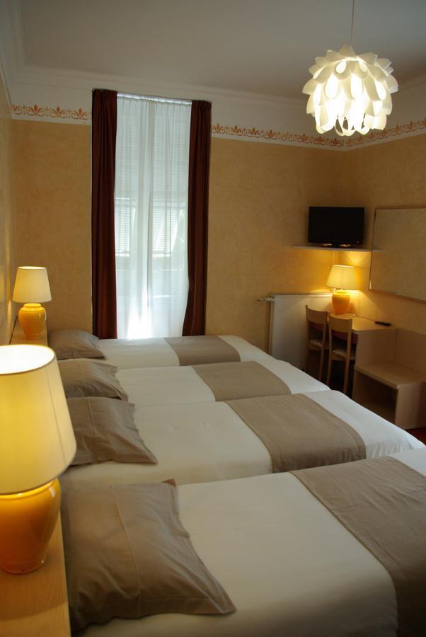 Hotel Le Mirval La Brigue Zewnętrze zdjęcie