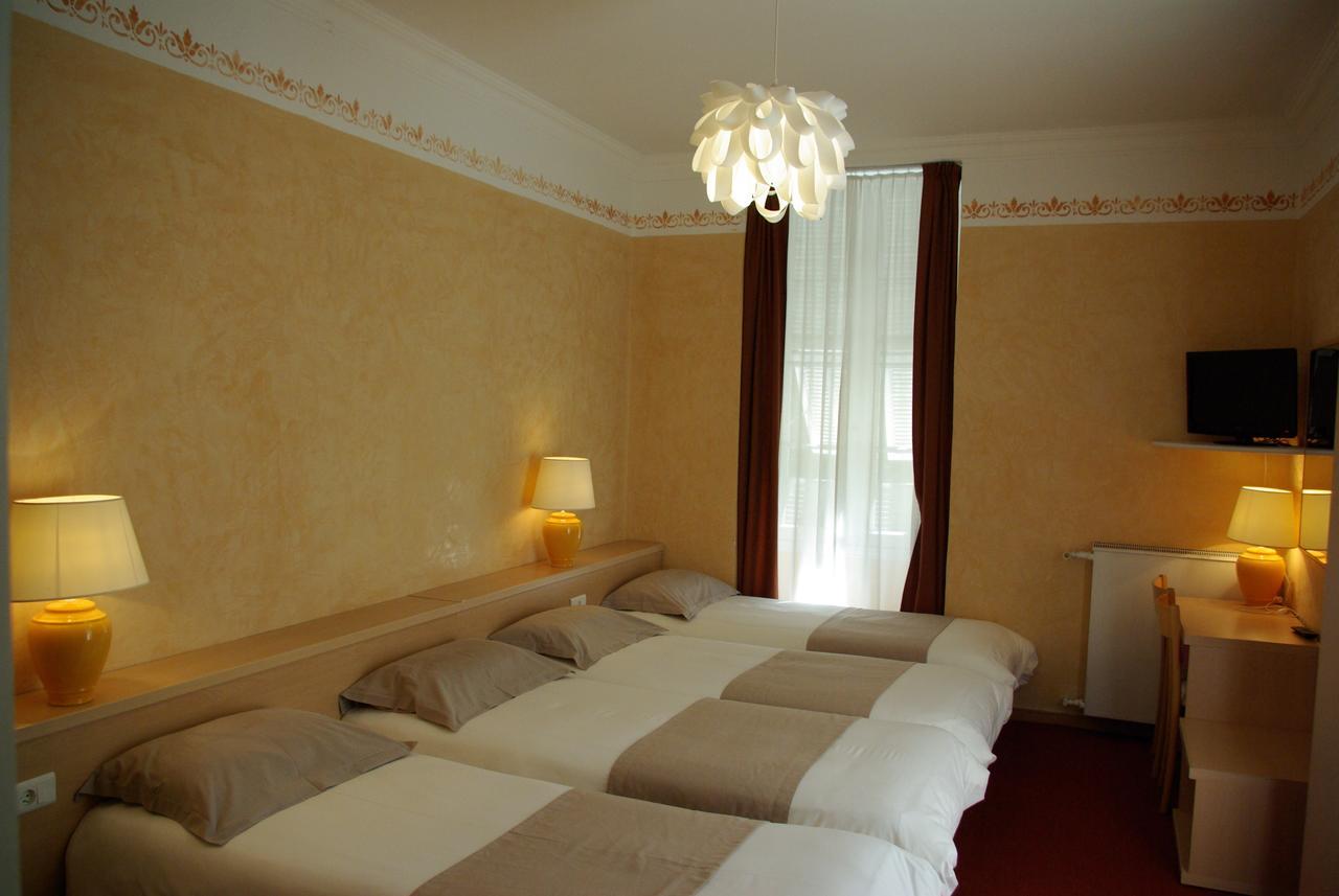 Hotel Le Mirval La Brigue Zewnętrze zdjęcie
