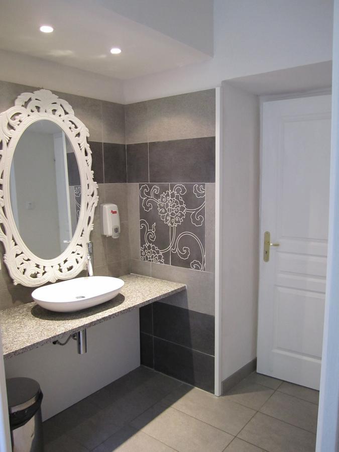 Hotel Le Mirval La Brigue Zewnętrze zdjęcie