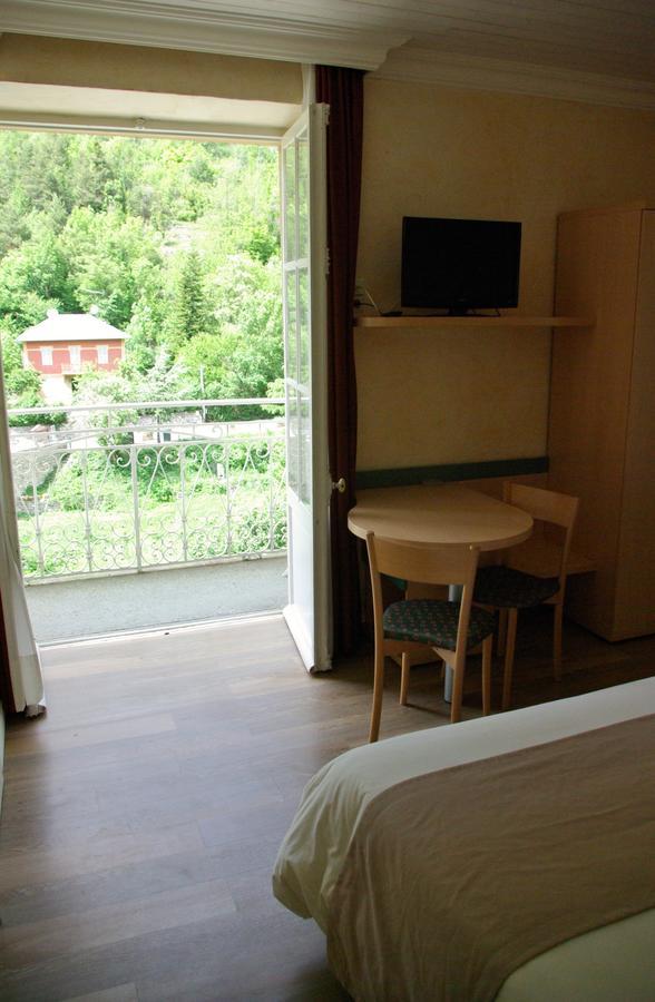 Hotel Le Mirval La Brigue Zewnętrze zdjęcie