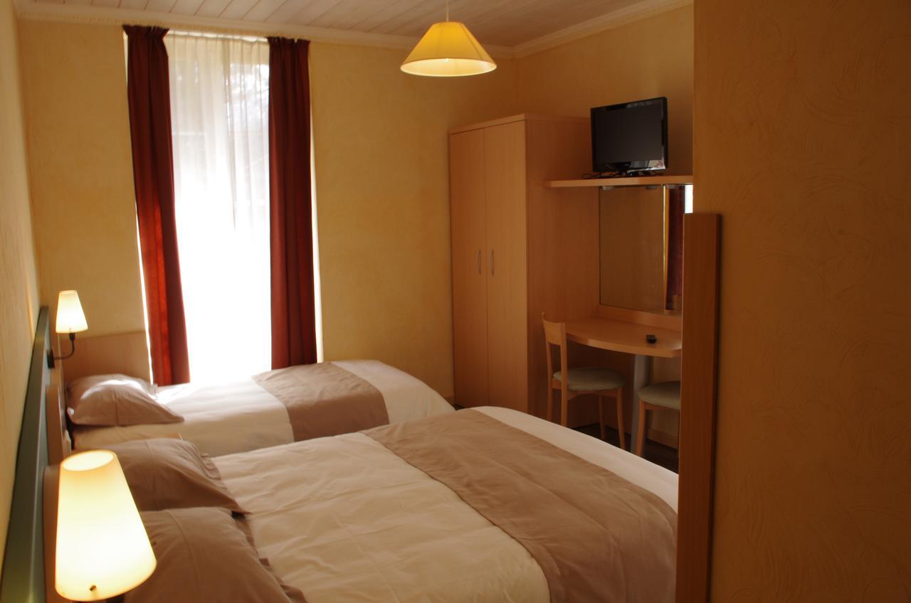 Hotel Le Mirval La Brigue Zewnętrze zdjęcie