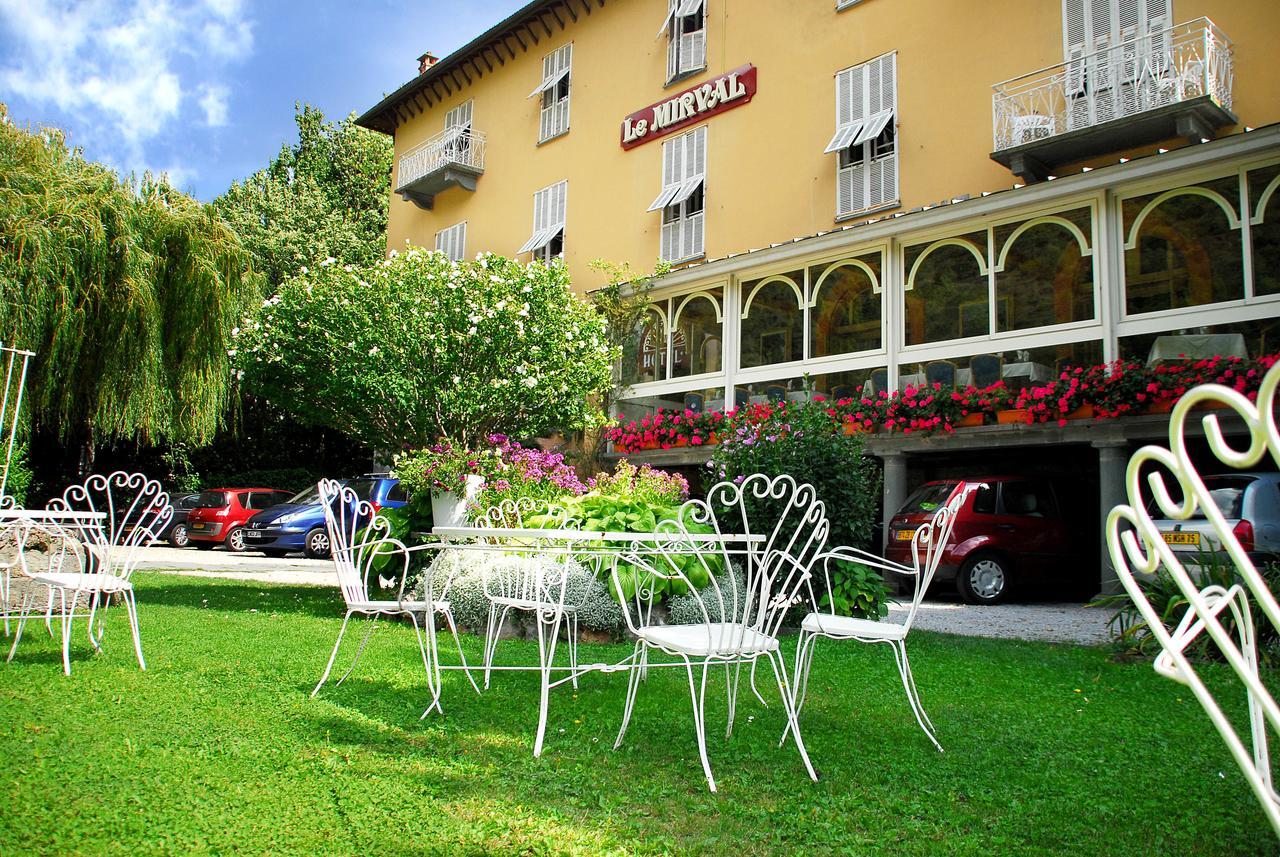 Hotel Le Mirval La Brigue Zewnętrze zdjęcie