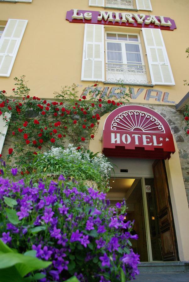 Hotel Le Mirval La Brigue Zewnętrze zdjęcie