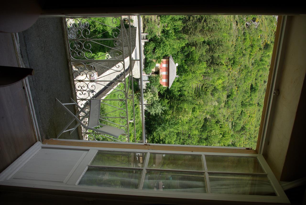 Hotel Le Mirval La Brigue Zewnętrze zdjęcie