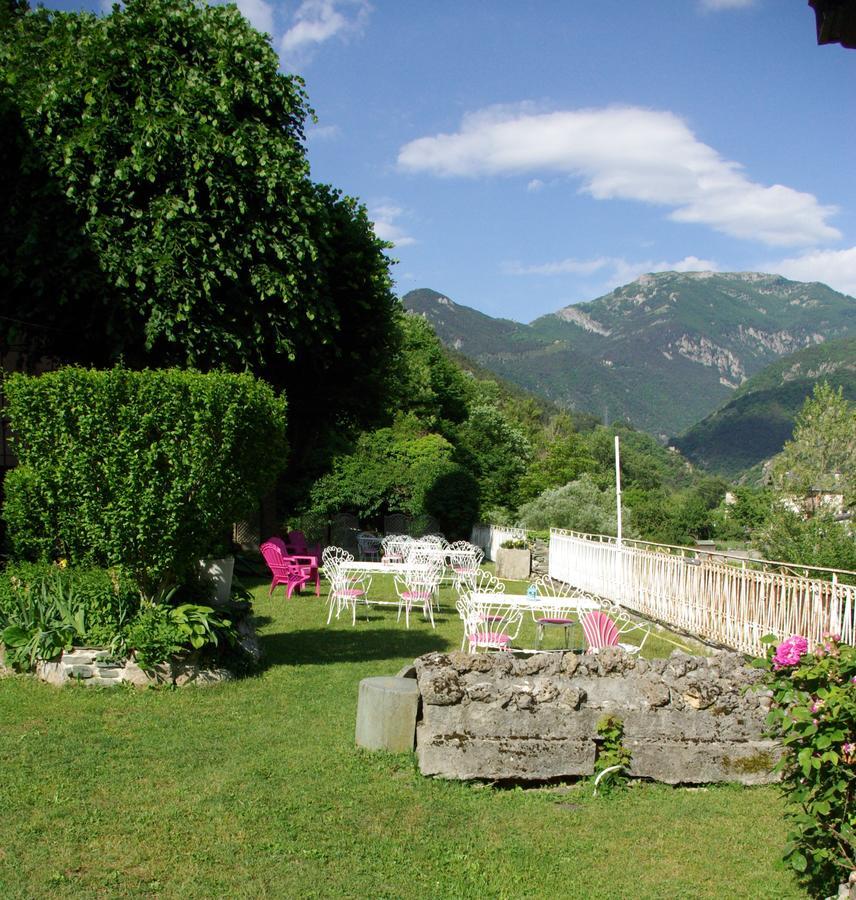Hotel Le Mirval La Brigue Zewnętrze zdjęcie